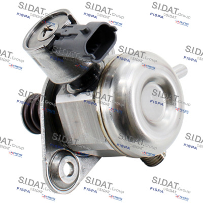 HIGH PRESSURE FUEL PUMP