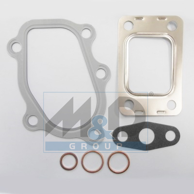 Turbocompressor pakkingset