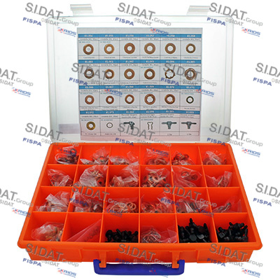 WASHER - CASE FOR CR INJECTORS