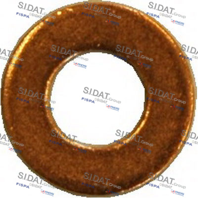 WASHER - KIT 50 PCS