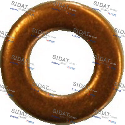 WASHER - KIT 50 PCS