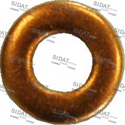 WASHER - KIT 50 PCS