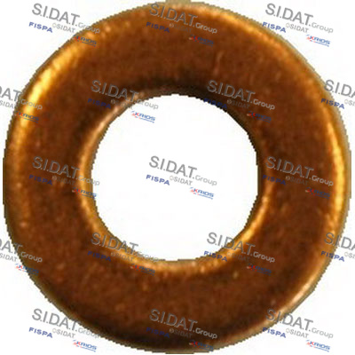WASHER - KIT 50 PCS