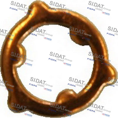 WASHER - KIT 12 PCS