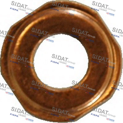WASHER - KIT 12 PCS