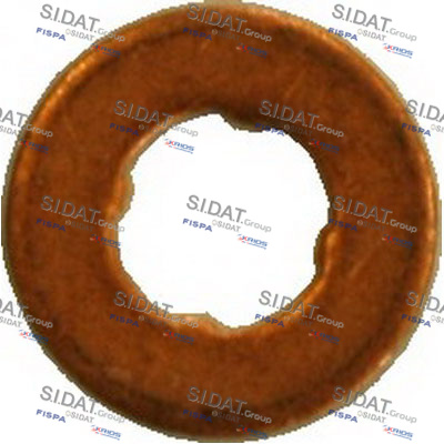 WASHER - KIT 50 PCS