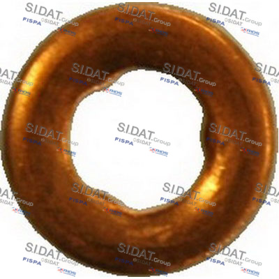 WASHER - KIT 50 PCS