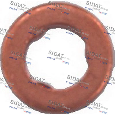 WASHER - KIT 50 PCS