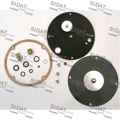 GAS SYSTEM OVERHAUL KIT
