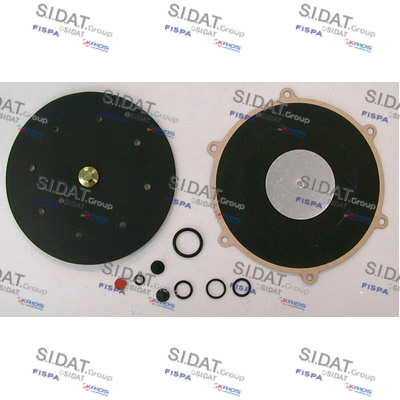 GAS SYSTEM OVERHAUL KIT