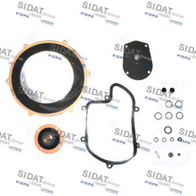 GAS SYSTEM OVERHAUL KIT