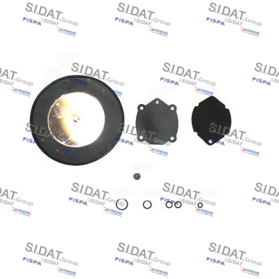GAS SYSTEM OVERHAUL KIT
