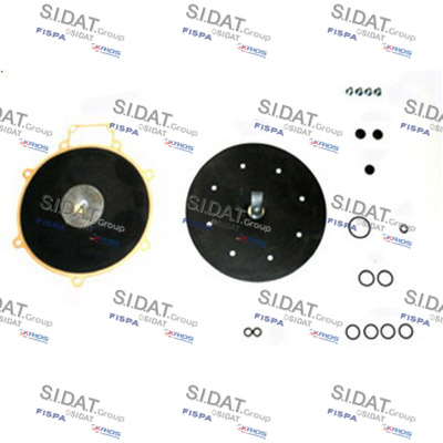 GAS SYSTEM OVERHAUL KIT