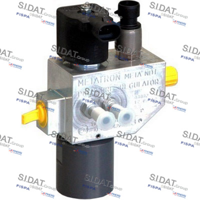 REGULATEUR DE PRESSION DE GAZ