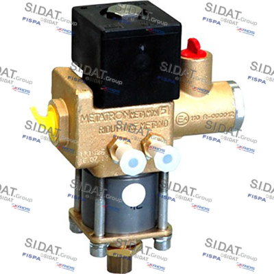 REGULATEUR DE PRESSION DE GAZ