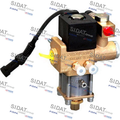 REGULATEUR DE PRESSION DE GAZ