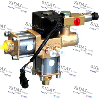 REGULATEUR DE PRESSION DE GAZ