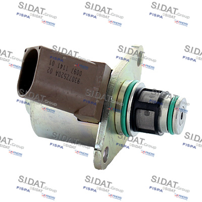COMMON RAIL PRESSURE REGULATOR
