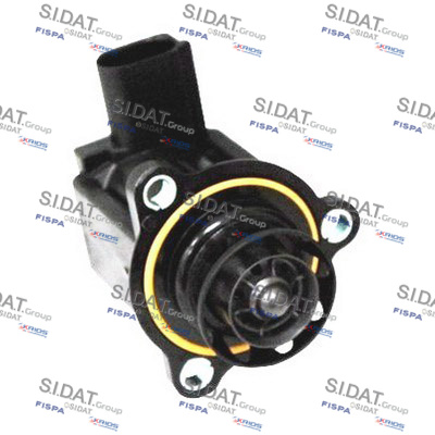 CLAPET D'AIR DE RECIRCULATION