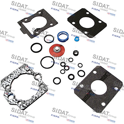 CARBURETOR OVERHAUL KIT