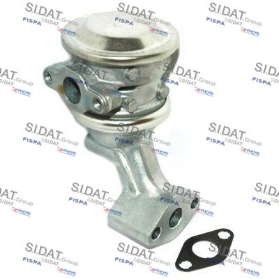 VALVE D'AIRE SECONDAIRE