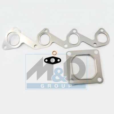 Joints pour turbocompresseur