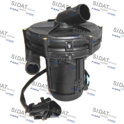 SECONDARY AIR PUMP