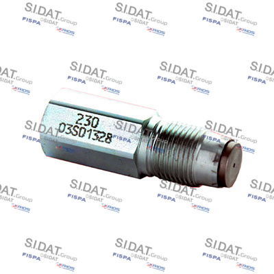 COMMON RAIL PRESSURE REGULATOR