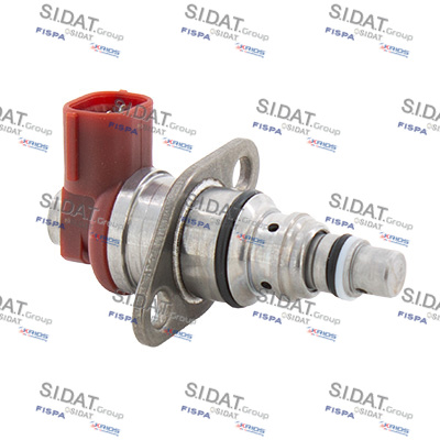 REGULATEUR DE PRESSION COMMON RAIL - ROUGE