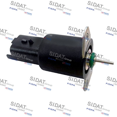 STOP DEVICE FOR FUEL SUPPLY UNIT