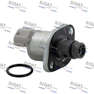 COMMON RAIL PRESSURE REGULATOR