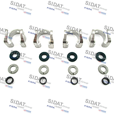 PETROL INJECTORS CLEANING KIT