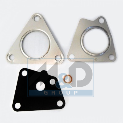 Turbocompressor pakkingset