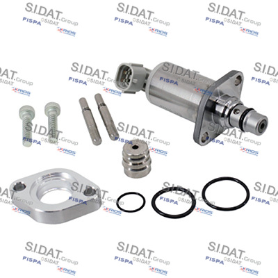 COMMON RAIL PRESSURE REGULATOR