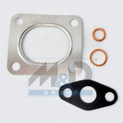 Joints pour turbocompresseur