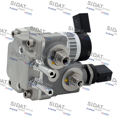 GAS PRESSURE REGULATOR