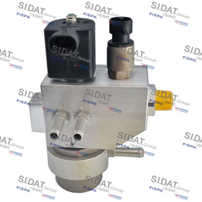 GAS PRESSURE REGULATOR
