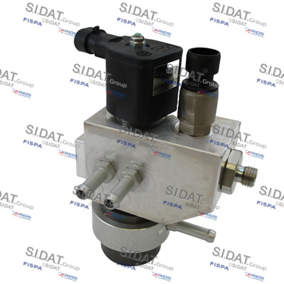 REGULATEUR DE PRESSION DE GAZ