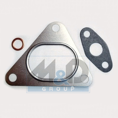 Turbocompressor pakkingset