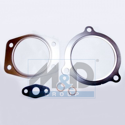 Turbocompressor pakkingset