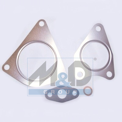 Turbocompressor pakkingset