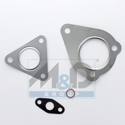 Joints pour turbocompresseur 