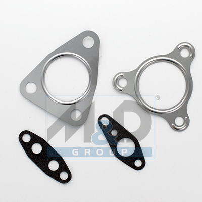 Joints pour turbocompresseur 