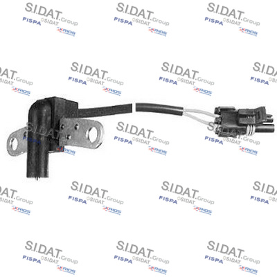 CRANKSHAFT AND CAMSHAFT SENSOR
