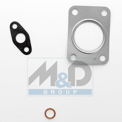 Joints pour turbocompresseur 