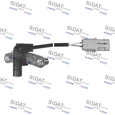CRANKSHAFT AND CAMSHAFT SENSOR