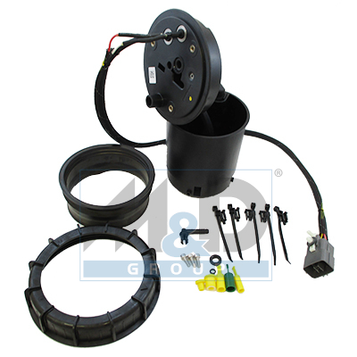 SCR-Dosiersystem