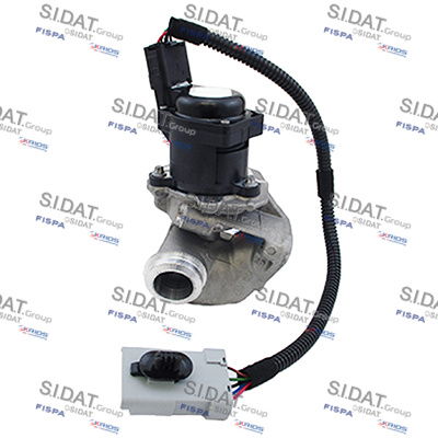 E.G.R. VALVE