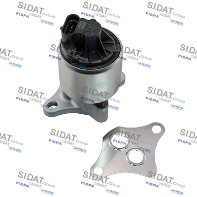 E.G.R. VALVE
