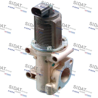 E.G.R. VALVE